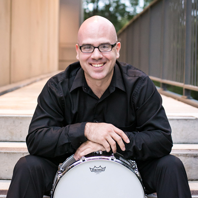 Fanfare (Jonathan Ovalle) - Tapspace: creativity in percussion