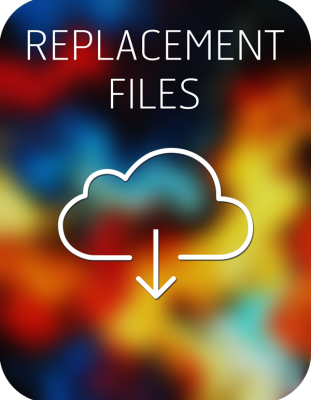 Replacement Files (Download)