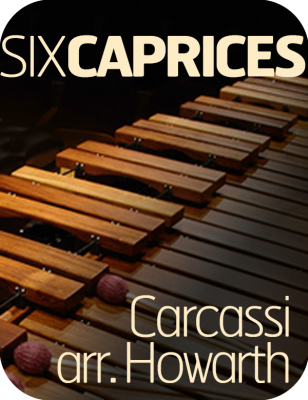 Six Caprices Op. 26 (downloadable)