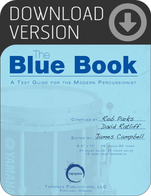 Blue Book, The (Download)