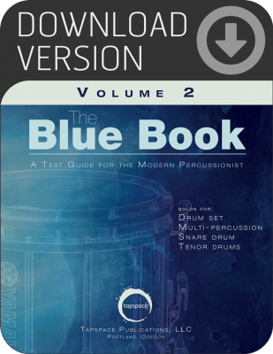 Blue Book - Volume 2, The (Download)