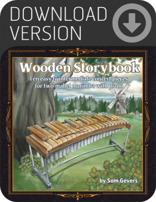 Wooden Storybook (Download)