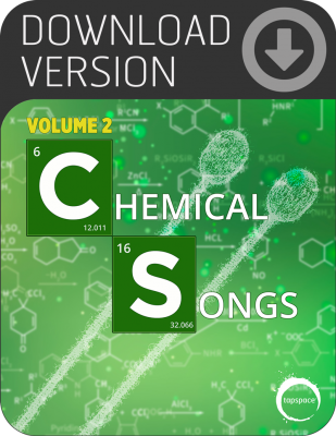 Chemical Songs - Volume 2 (Download)