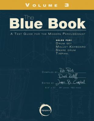Blue Book - Volume 3, The