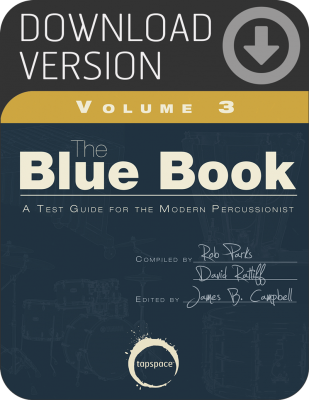 Blue Book - Volume 3, The (Download)