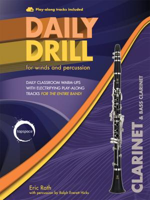 DAILY DRILL (Clarinet & Bass Clarinet)