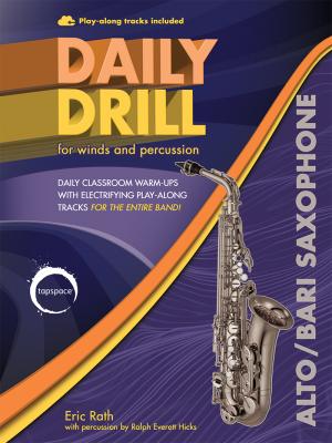 DAILY DRILL (Alto & Baritone Saxophone)