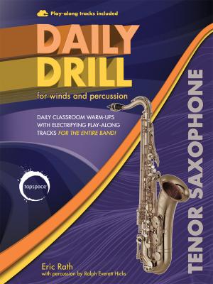 DAILY DRILL (Tenor Saxophone)