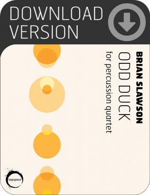 Odd Duck (Download)