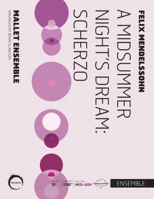 Midsummer Night's Dream: Scherzo (Mendelssohn)