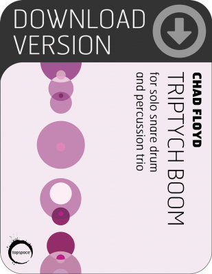 Triptych Boom (Download)