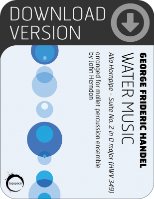 Water Music (Handel) (Download)