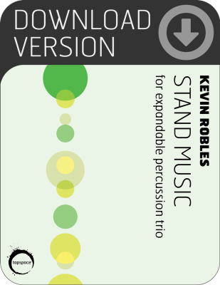 Stand Music (Download)
