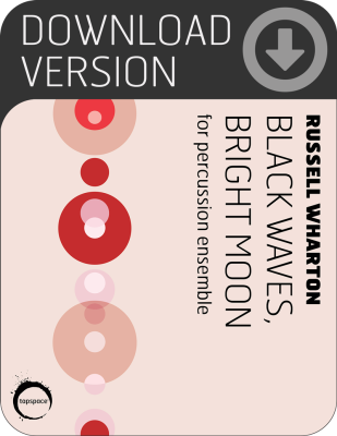 Black Waves, Bright Moon (Download)