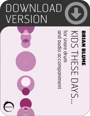 Kids These Days… (Download)