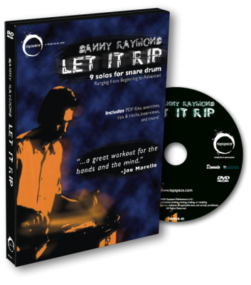 Let It Rip (DVD)