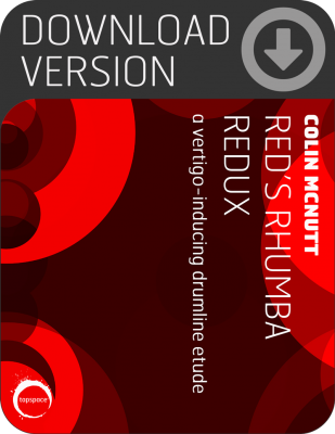 Red's Rhumba Redux (Download)