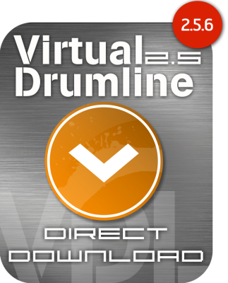 Virtual Drumline 2.5