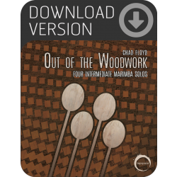 Out of the Woodwork (Download)