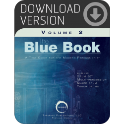 Blue Book - Volume 2, The (Download)