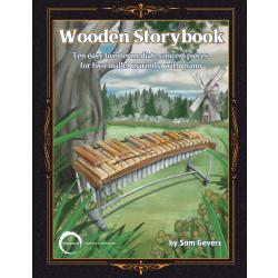 Wooden Storybook