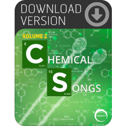 Chemical Songs - Volume 2 (Download)