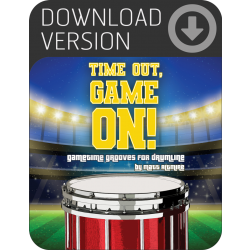 Time Out, Game On! (Download)
