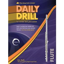 DAILY DRILL (Flute)