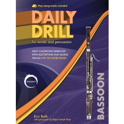 DAILY DRILL (Bassoon)