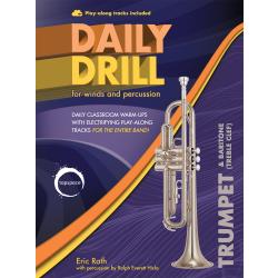 DAILY DRILL (Trumpet & Baritone TC)