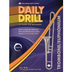 DAILY DRILL (Trombone & Euphonium)