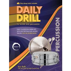 DAILY DRILL (Percussion)