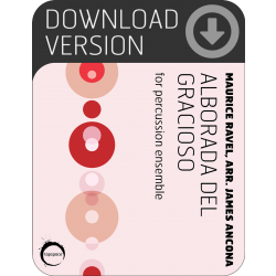 Alborada del Gracioso (Ravel) (Download)