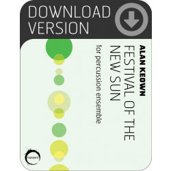 Festival of the New Sun (Download)