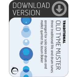 Old Tyme Muster (Download)