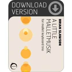 Little Malletmusik, A (Download)