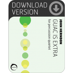 Guac is Extra (Download)