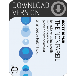 Nonpareil, The (Joplin) (Download)