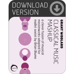 Classical Music Mashup (Woolard) (Download)