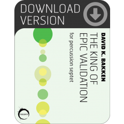 King of Epic Validation, The (Download)