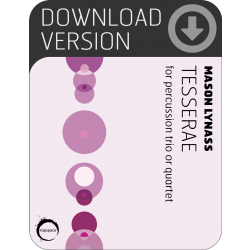 Tesserae (Download)