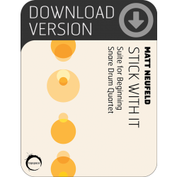 Stick With It (Download)