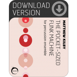 Pocket-Sized Funk Machine, The (Download)