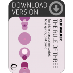 Rule of Three, The (Download)