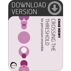Crossing the Threshold (Download)