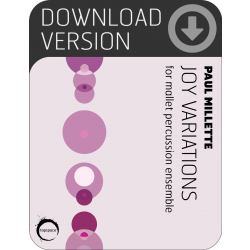 Joy Variations (Download)