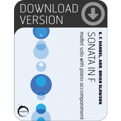 Sonata in F (Handel) (Download)
