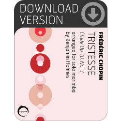 Tristesse (Chopin) (Download)