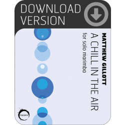 Chill in the Air, A (Download)