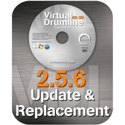 Virtual Drumline 2.5.6 Update/Replacement